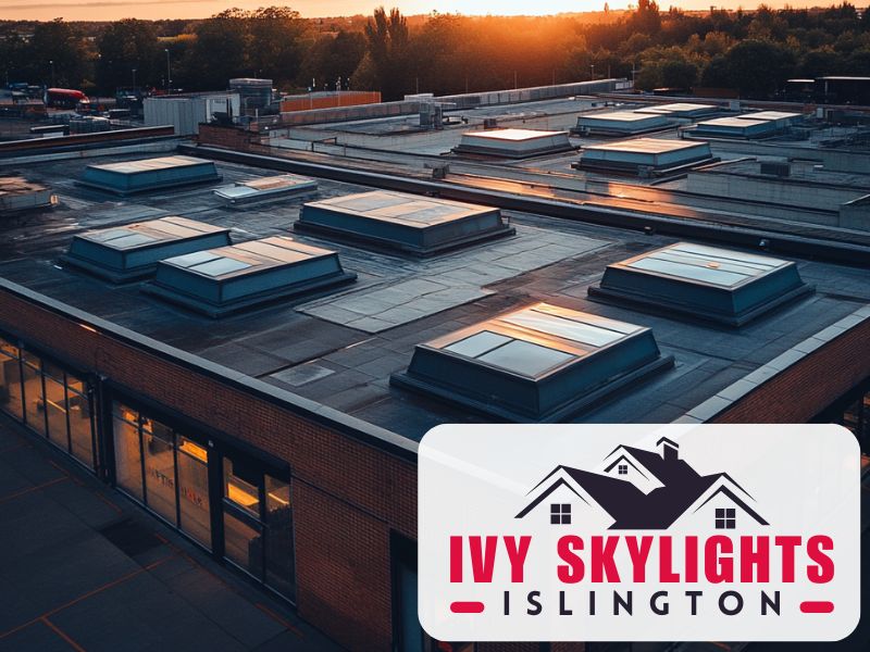 Commercial Skylights Islington North London N1