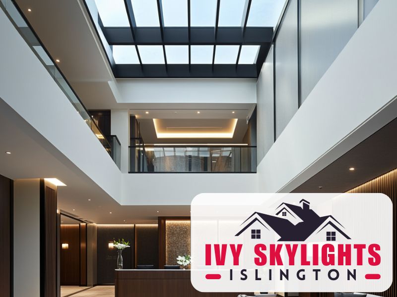 Commercial Skylights N1 Islington North London