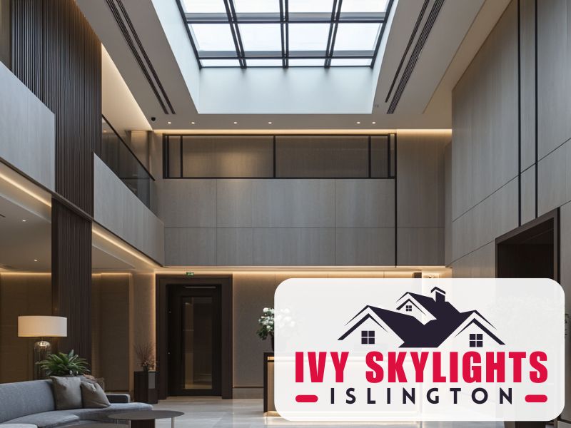 Commercial Skylights N1 North London Islington