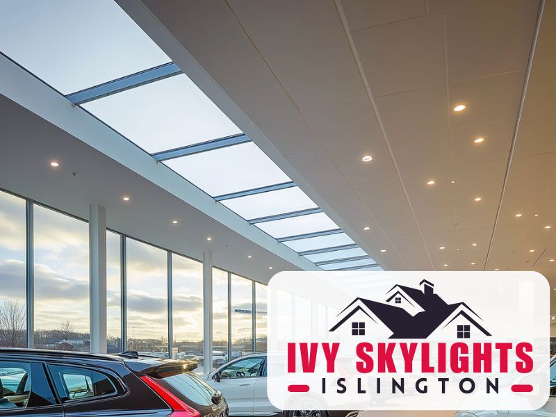 Commercial Skylights North London Islington N1