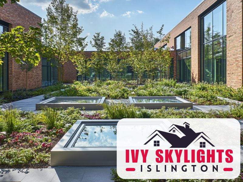 Commercial Skylights North London N1 Islington