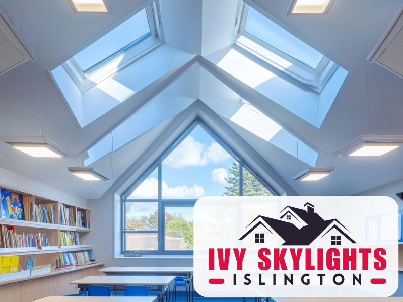 Custom Skylights North London Islington N1