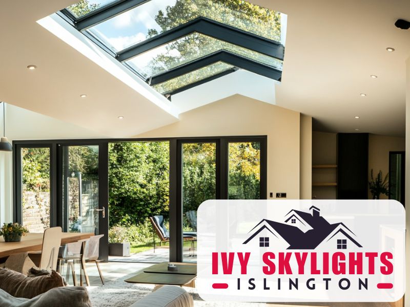 Energy Efficient Skylights N1 Islington North London