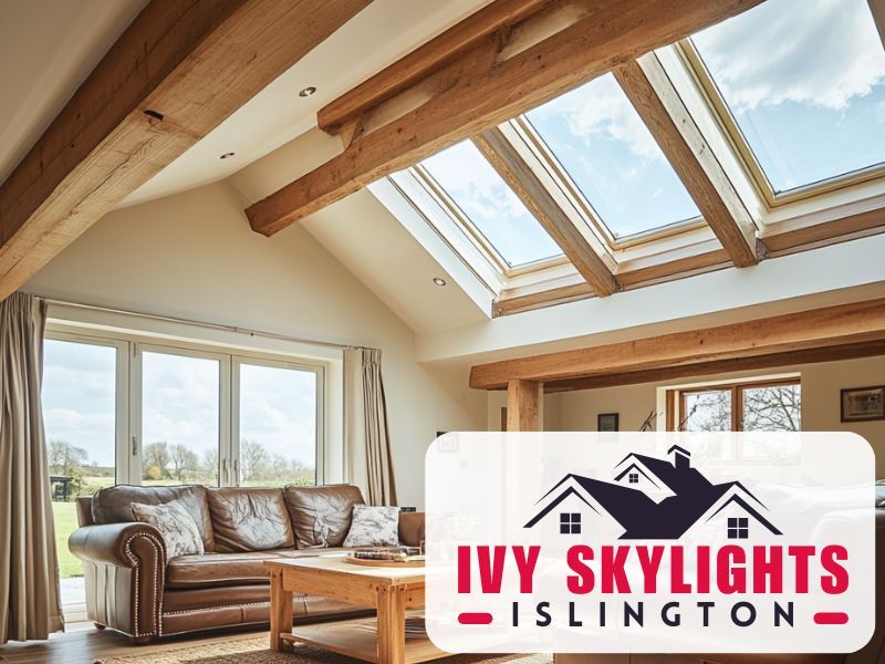 Energy Efficient Skylights N1 North London Islington
