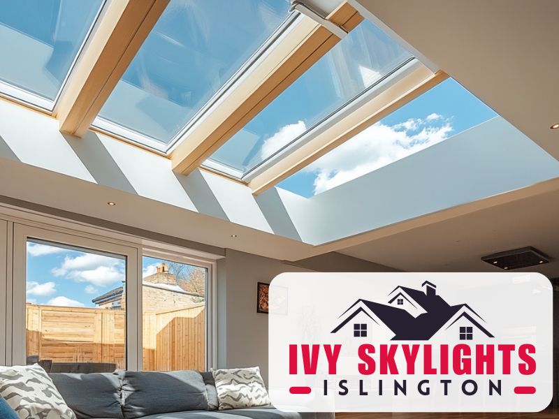 Energy Efficient Skylights North London N1 Islington