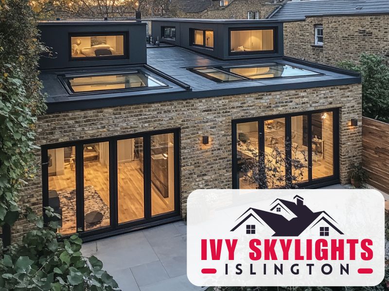 Flat Roof Skylights Installations Islington N1 North London