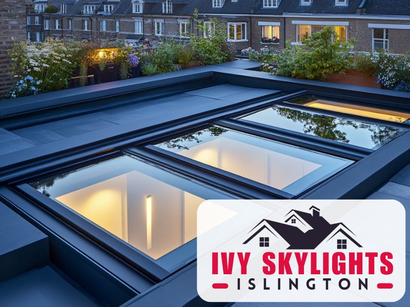 Flat Roof Skylights Installations Islington North London N1