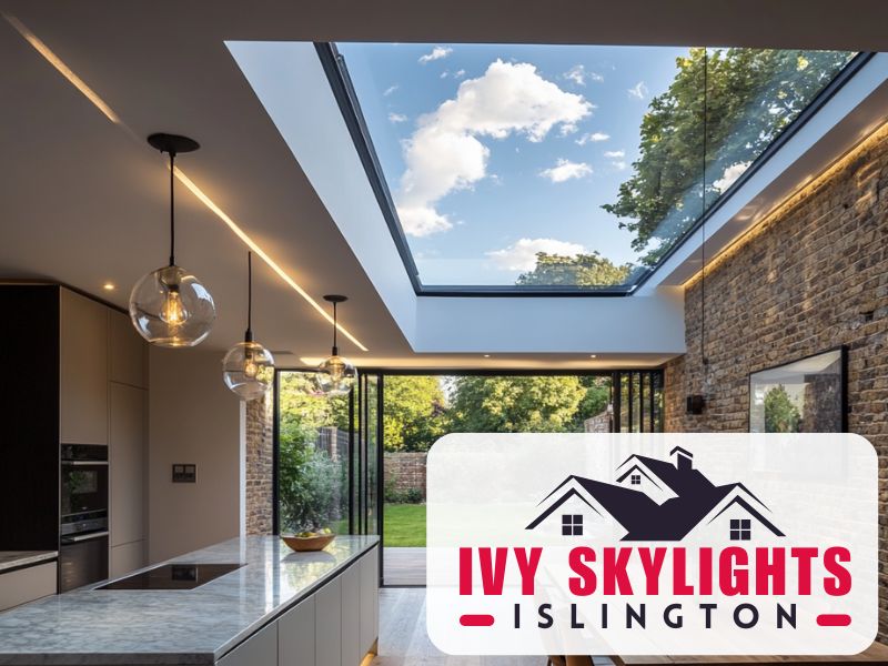 Flat Roof Skylights Installations N1 Islington North London