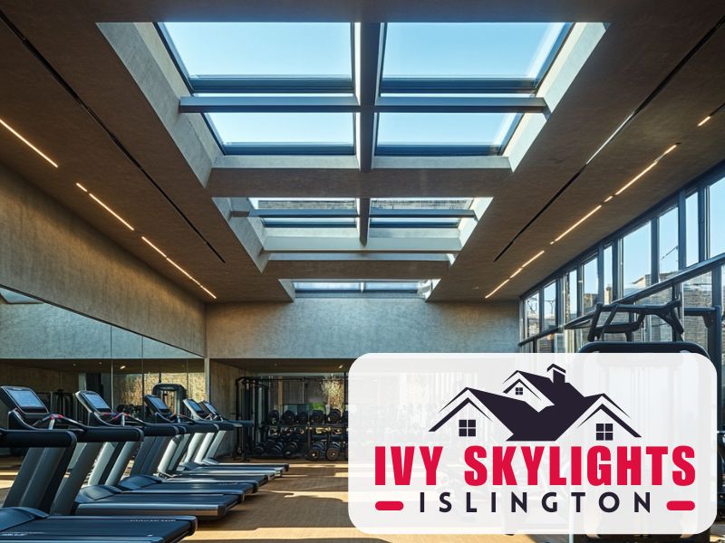 Flat Roof Skylights Installations N1 North London Islington