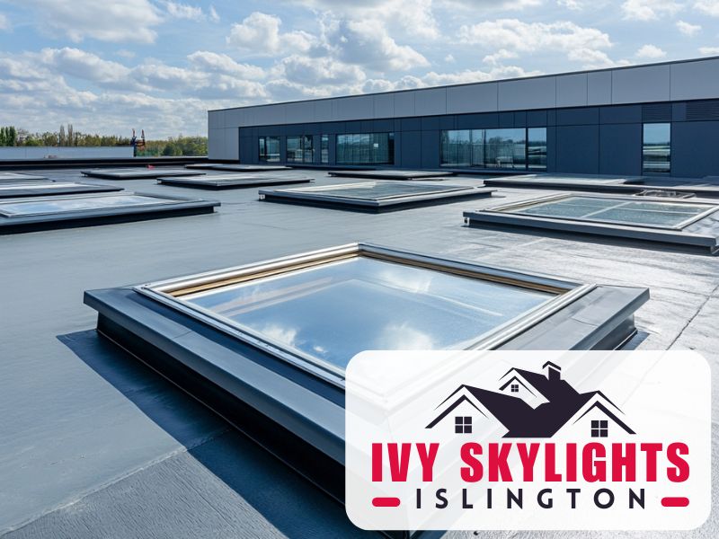 Flat Roof Skylights Installations North London Islington N1