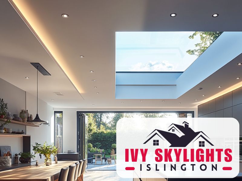 Flat Roof Skylights Installations North London N1 Islington