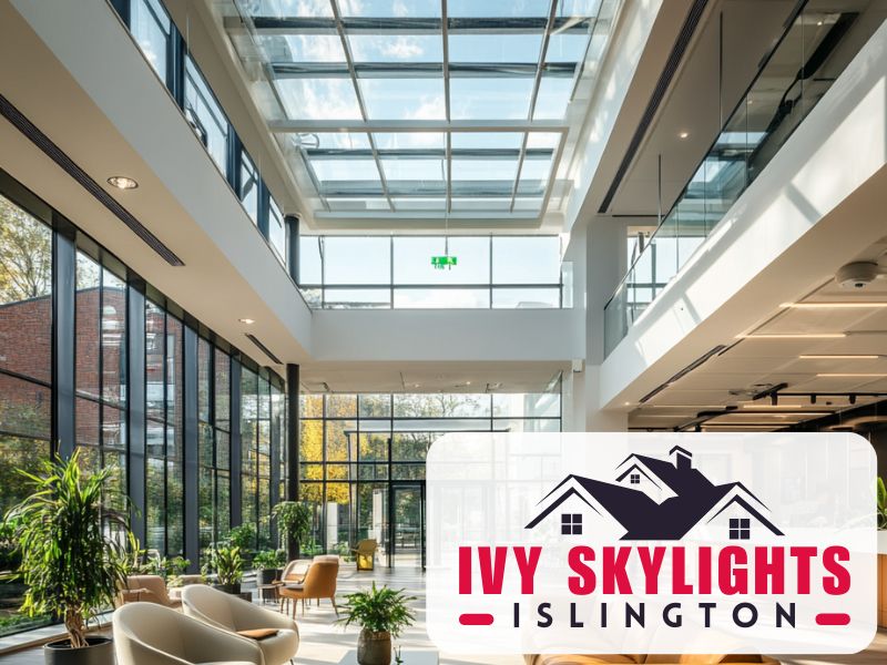 Islington Commercial Skylights N1 North London