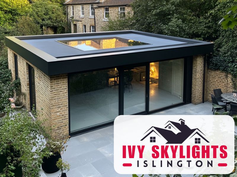 Islington Flat Roof Skylights Installations N1 North London