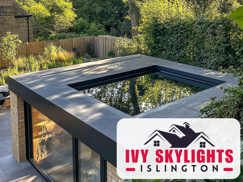 Islington Flat Roof Skylights Installations North London N1