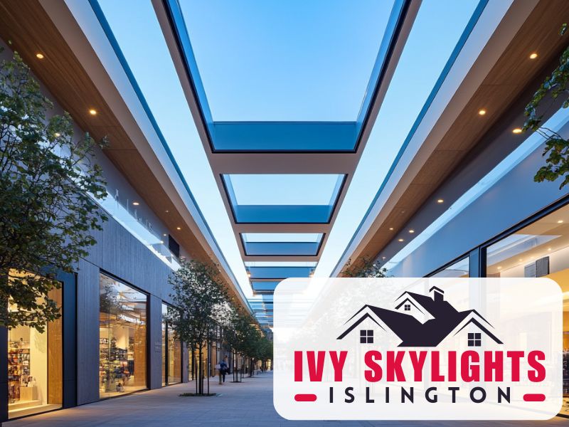 Islington N1 Commercial Skylights North London