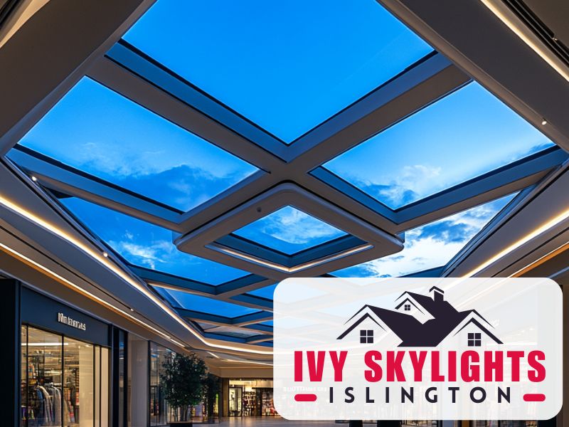 Islington N1 Custom Skylights North London