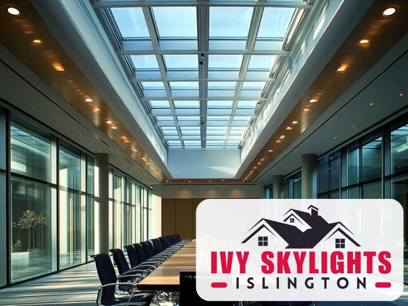Islington N1 North London Commercial Skylights