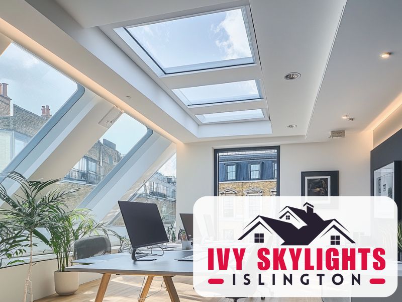 Islington N1 North London Electric Skylights Installations