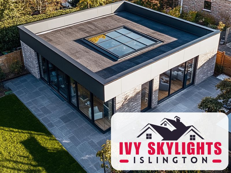 Islington N1 North London Flat Roof Skylights Installations