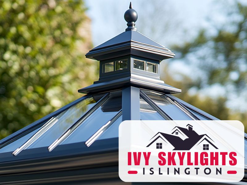 Islington N1 North London Roof Lantern Installation
