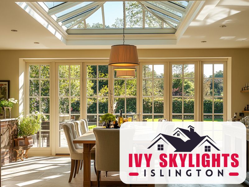 Islington N1 Roof Lantern Installation North London