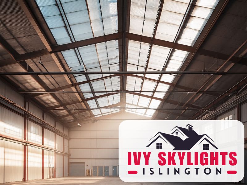 Islington North London Commercial Skylights N1