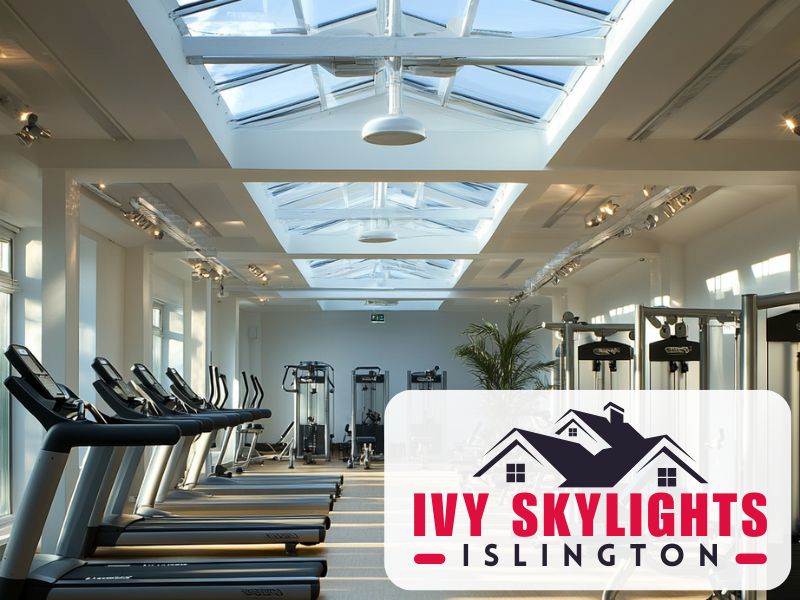 Islington North London N1 Commercial Skylights