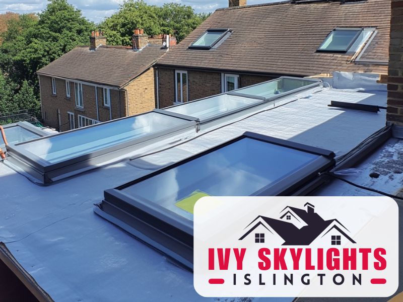 Islington North London N1 Electric Skylights Installations