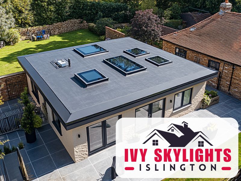 Islington North London N1 Flat Roof Skylights Installations