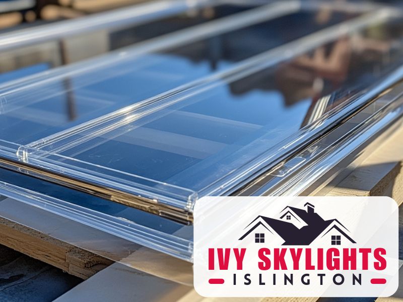 Islington North London N1 Plastic and Polycarbonate Skylights Installation