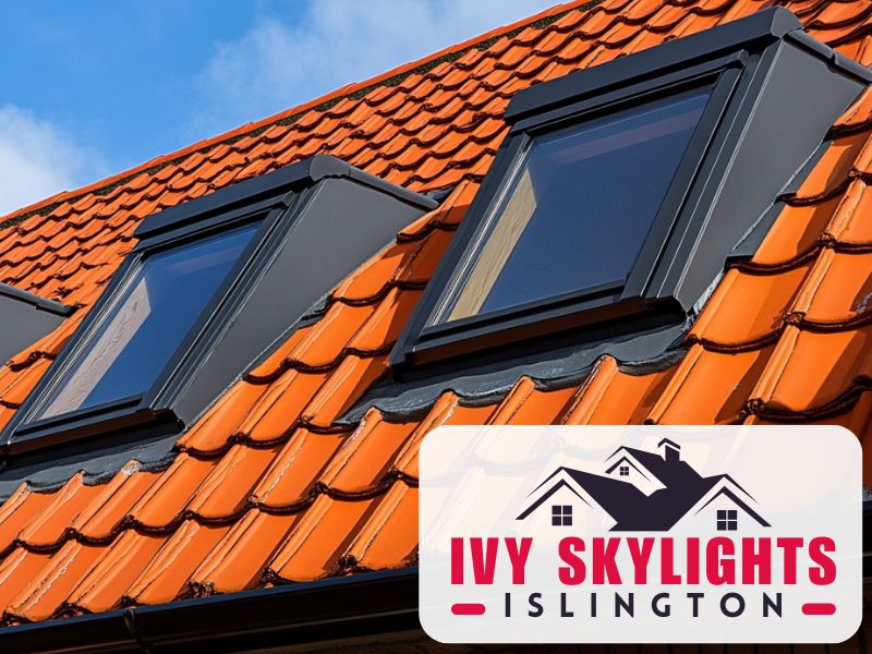 Islington North London Pitched Roof Skylights Installation N1