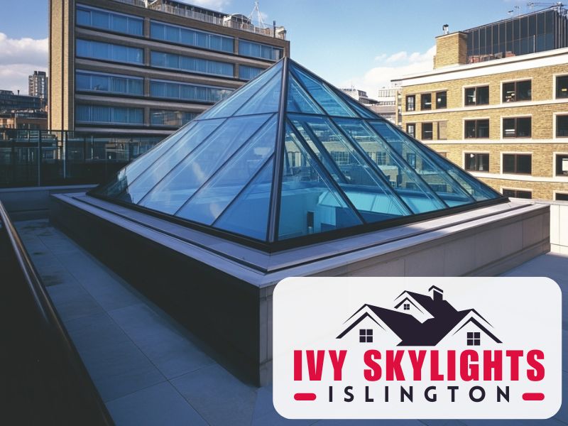 Islington North London Roof Lantern Installation N1