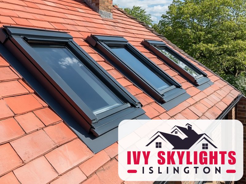 Islington Pitched Roof Skylights Installation North London N1