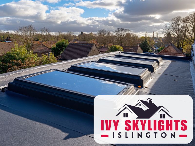 Islington Plastic and Polycarbonate Skylights Installation N1 North London
