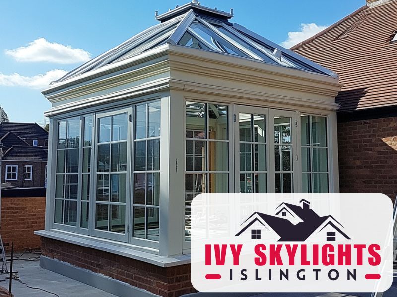 Islington Roof Lantern Installation N1 North London