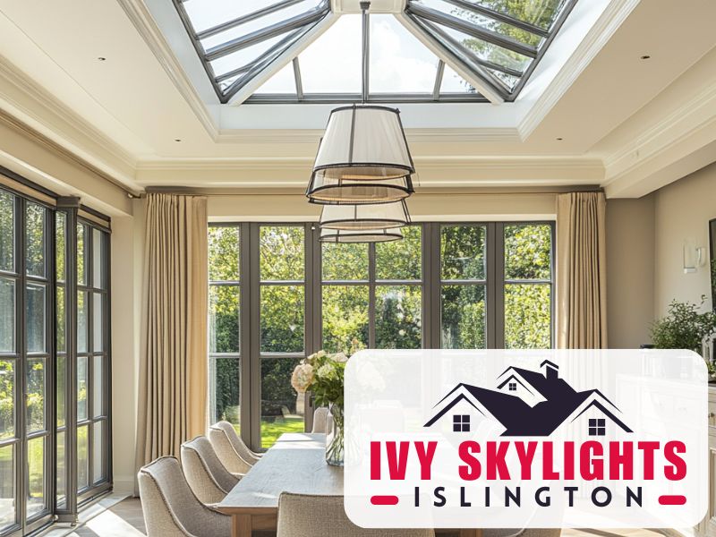 Islington Roof Lantern Installation North London N1