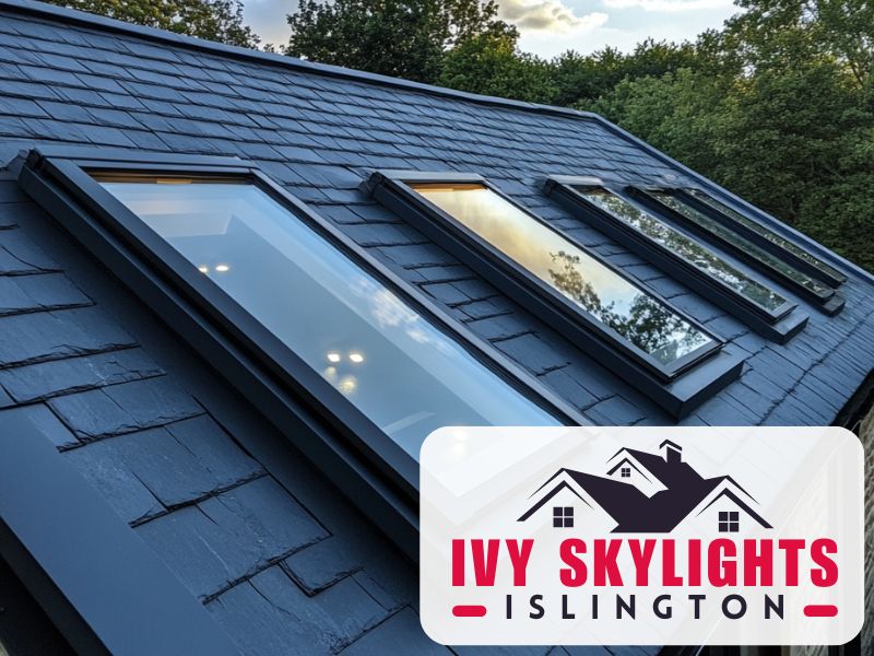 North London Pitched Roof Skylights Installation Islington N1