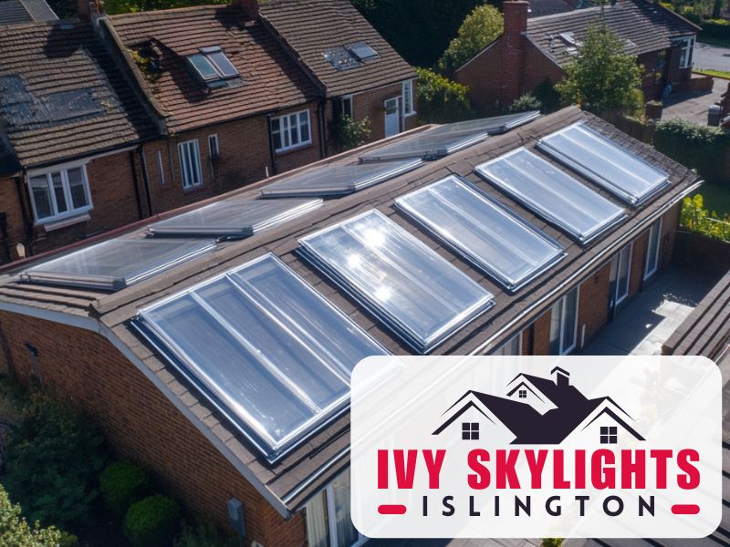 North London Plastic and Polycarbonate Skylights Installation Islington N1
