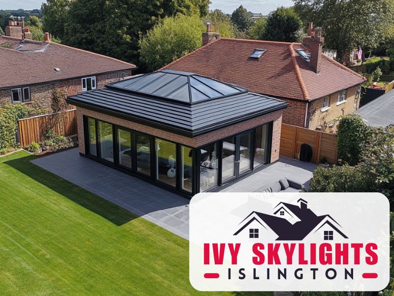 North London Roof Lantern Installation Islington N1