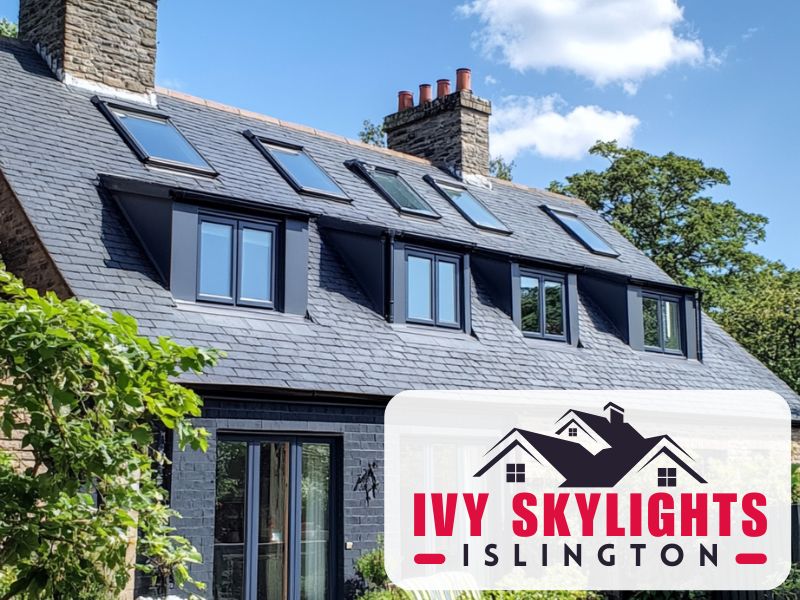 Pitched Roof Skylights Installation N1 Islington North London
