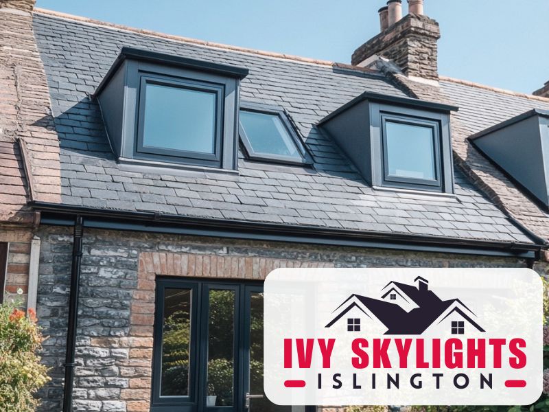 Pitched Roof Skylights Installation North London Islington N1