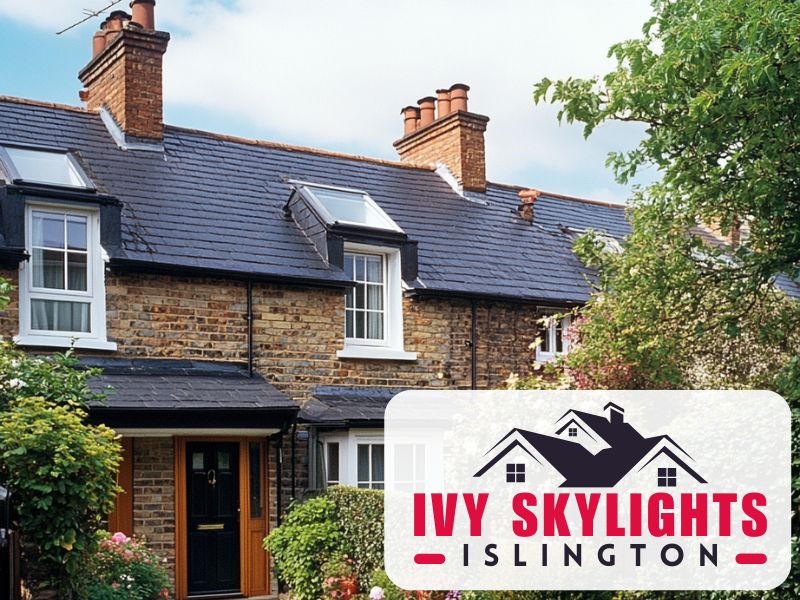 Pitched Roof Skylights Installation North London N1 Islington