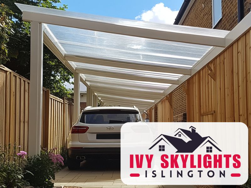 Plastic and Polycarbonate Skylights Installation Islington North London N1