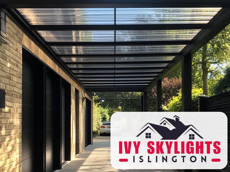 Plastic and Polycarbonate Skylights Installation N1 Islington North London