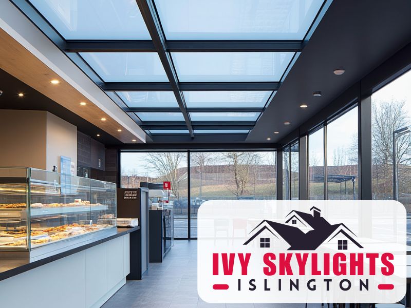 Plastic and Polycarbonate Skylights Installation N1 North London Islington