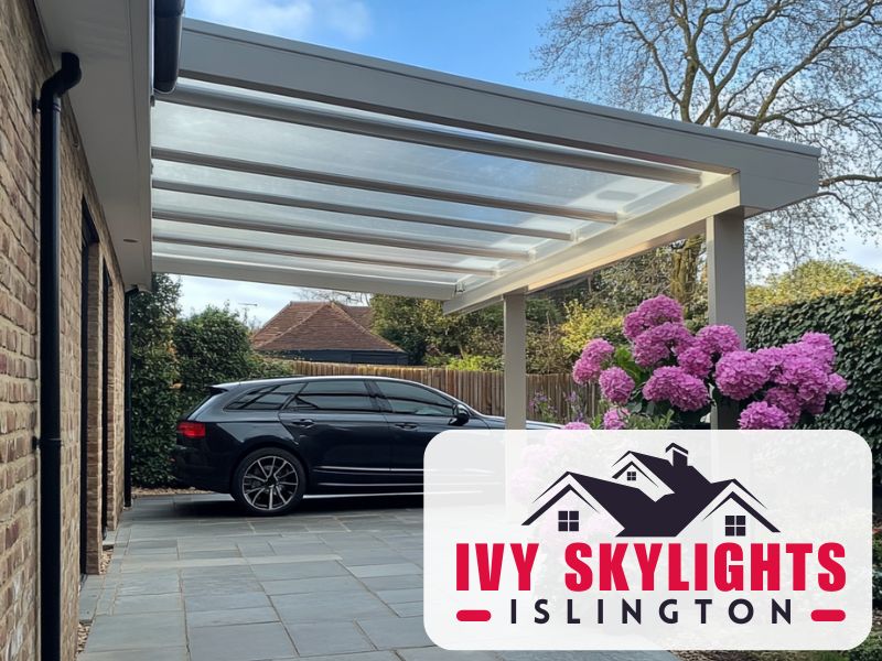 Plastic and Polycarbonate Skylights Installation North London Islington N1